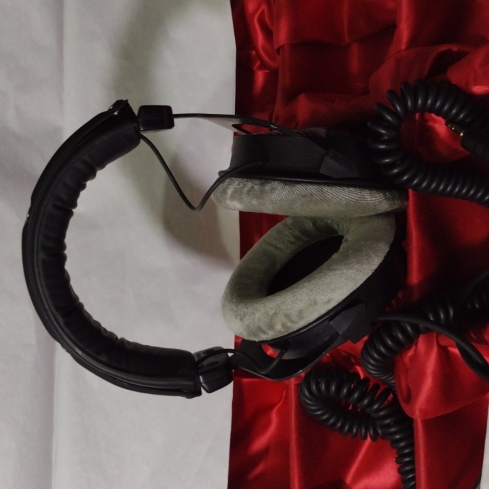 DT 990 PRO 250 OHM Studio 🎸 🖥️ Professional 🎧 - Picture 5 of 10